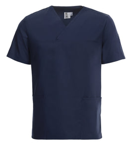 LE-12-2252 Herren Schlupfkasack in Tencel