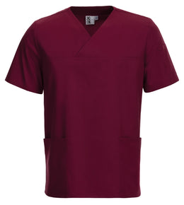 LE-12-2252 Herren Schlupfkasack in Tencel
