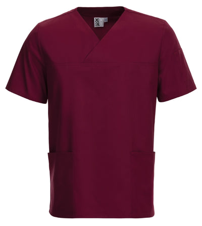 LE-12-2252 Herren Schlupfkasack in Tencel