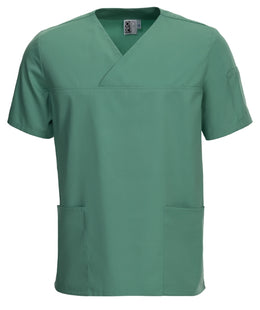 LE-12-2252 Herren Schlupfkasack in Tencel