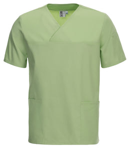 LE-12-2252 Herren Schlupfkasack in Tencel