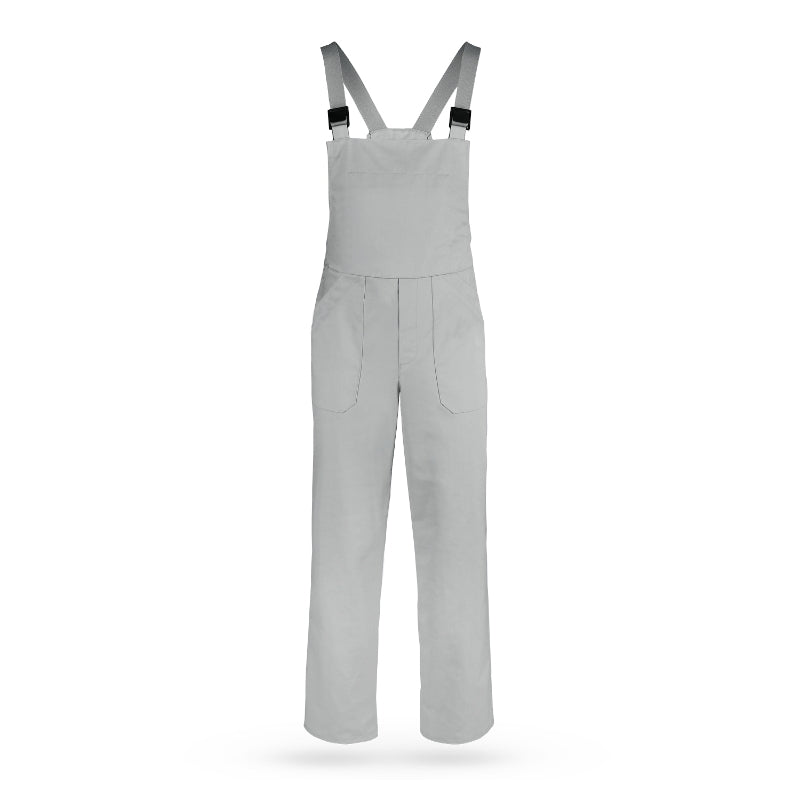 LE-12-731-182 HACCP Latzhose grau