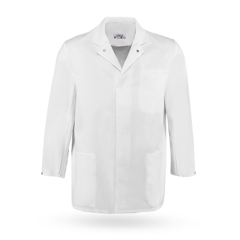 LE-12-7330-01 HACCP Jacke Normalgröße