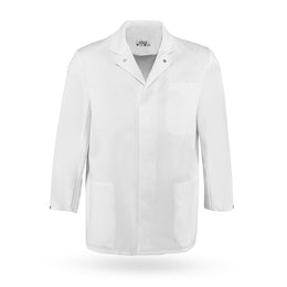 LE-12-7331-01 HACCP Jacke in Langgröße