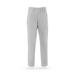 LE-12-7920-182 HACCP Schlupfhose hellgrau