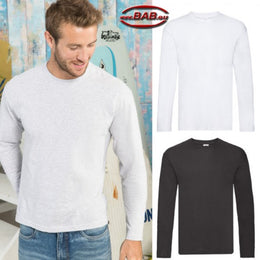 LS-F243 Herren Shirt langarm