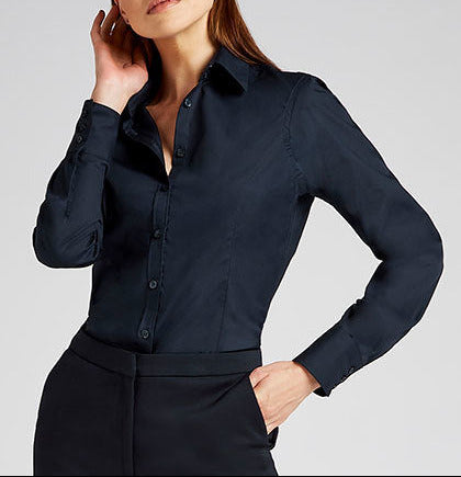 LS-K743F Kustom-Kit  Damen-Bluse lang Arm XS-7XL