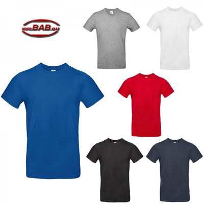LS-BCTU03T Herren Shirt aus Baumwolle kurzarm für Handwerk & Industrie