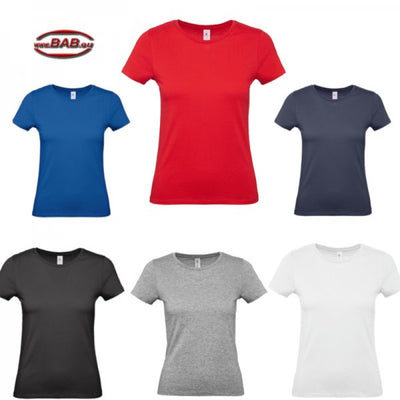 LS-BCTW02T Damen T-Shirt für Pflegeberufe