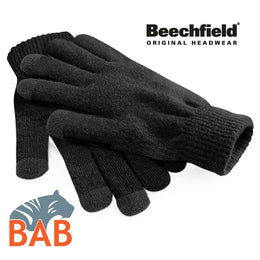 Beechfield CB490 TouchScreen Smart Gloves