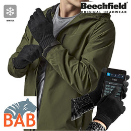 Beechfield CB490 TouchScreen Smart Gloves