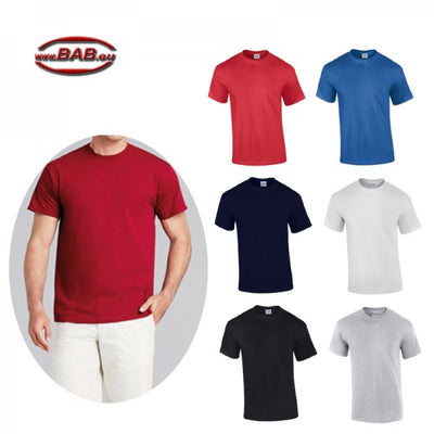 LS-G5000 Farbiges halbarm Shirt