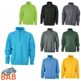 LS-JN831 Strapazierfähiges Workwear Sweatshirt