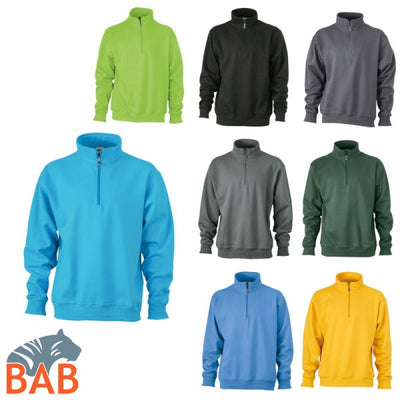 LS-JN831 Strapazierfähiges Workwear Sweatshirt