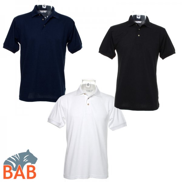 LS-K400 Kustom Kit Polo Shirt in Mischgewebe bis 5XL