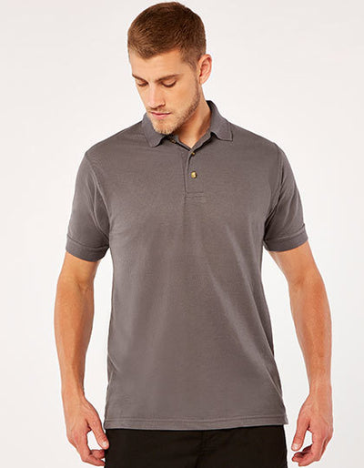 LS-K400 Kustom Kit Polo Shirt in Mischgewebe bis 3XL