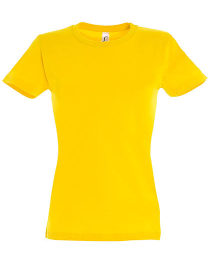 LS-SOPO-L191 Kurzarm Damen Shirt aus Baumwolle Einzelteile
