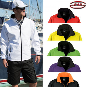 LS-RT231 Herren Softshelljacke