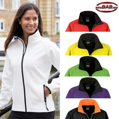 LS-RT231F Softshell Jacke für Damen