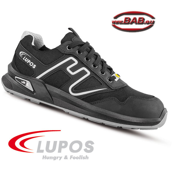 LU-SOPO-20104 LUPOS®  S3 Sicherheitsschuhe ESD SRC Gr. 47