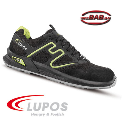 LU-SOPO-20126 LUPOS® Sicherheitsschuhe S3 Gr. 45