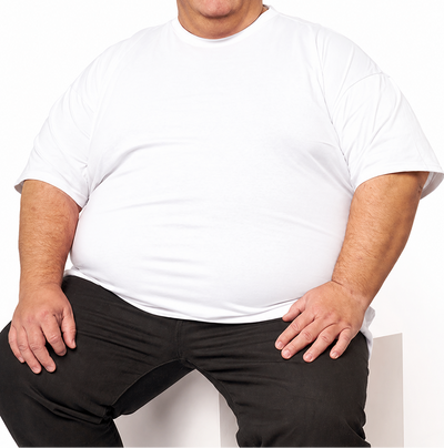 MYS110 Unisex Tee Miners mate supersize 4XL-15XL