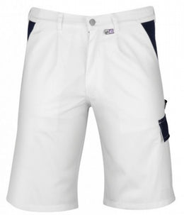 PKA SOPO Praktika Arbeitsshorts weiß Gr.44, 46, 50, 56