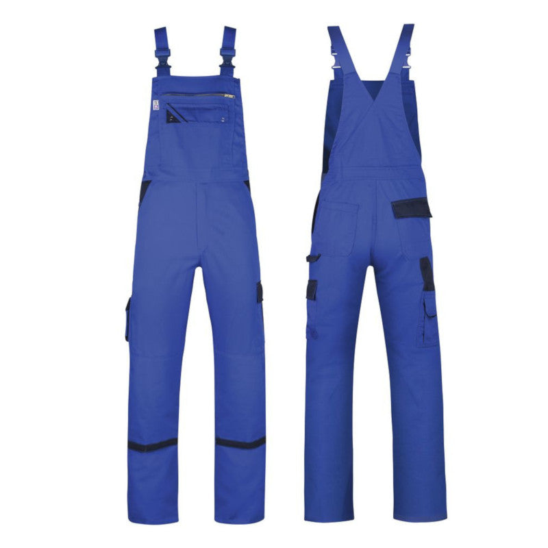 PKA SOPO Praktika Arbeitslatzhose kornblau