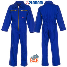 Planam BW290 Kids Rallyekombi