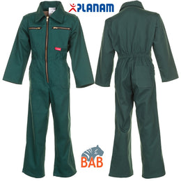 Planam BW290 Kids Rallyekombi
