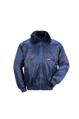 Planam Gletscher Comfortjacke Winterarbeitsjacke 3in1