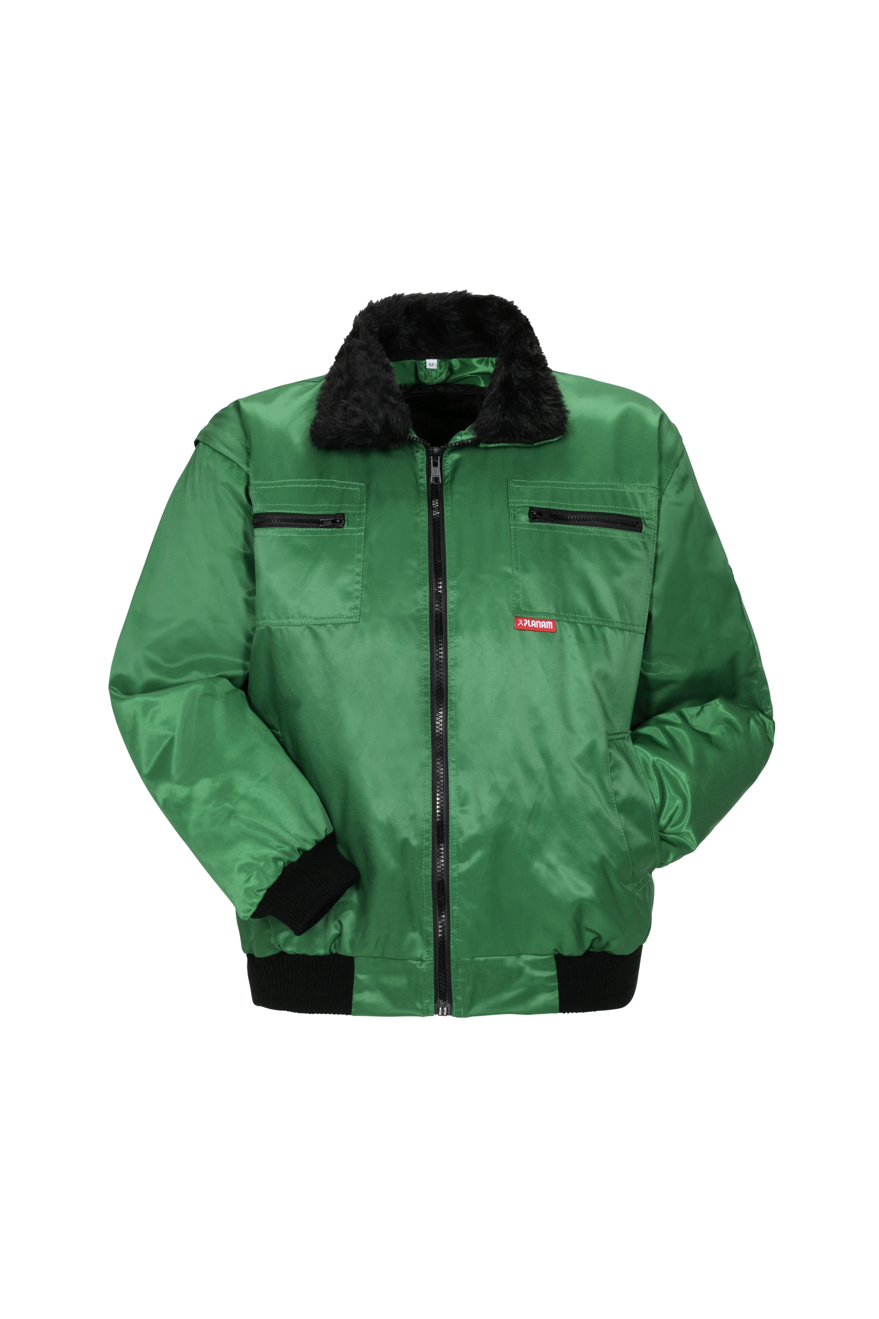 Planam Gletscher Comfortjacke Winterarbeitsjacke 3in1