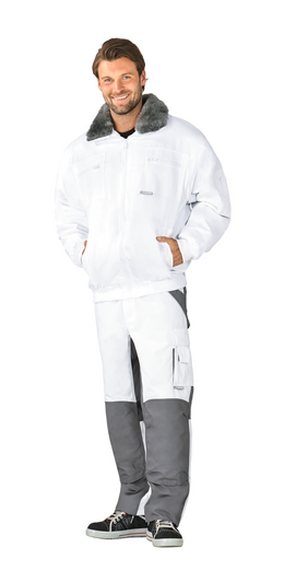Planam Gletscher Comfortjacke Winterarbeitsjacke 3in1