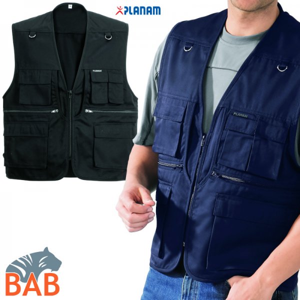 Planam 1410  Sommer Weste