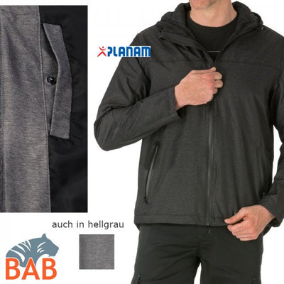 Planam Jet Jacke outdoor  Regenjacke