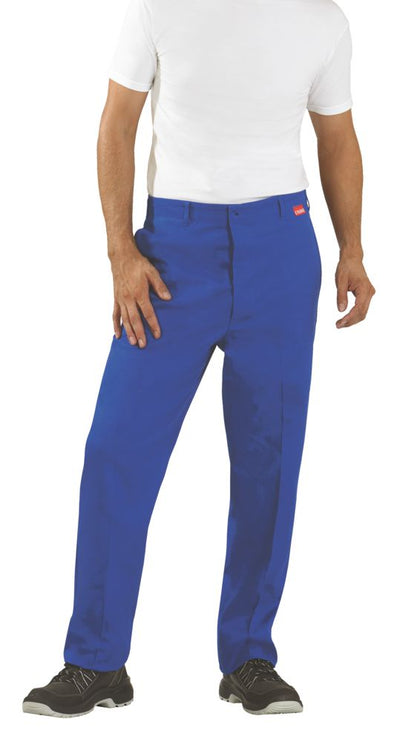 Planam 1520 BW270 Bundhose kornblau