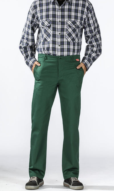 Planam 1523 BW270 Bundhose grün