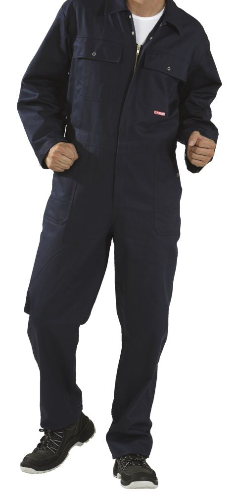 Planam 1541 BW270 Rallyekombi hydronblau
