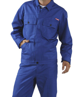 Planam 1550 BW270 Bundjacke kornblau