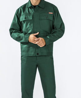 Planam 1553 BW270 Bundjacke grün