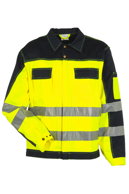 Planam Warnschutzjacke zweifarbig