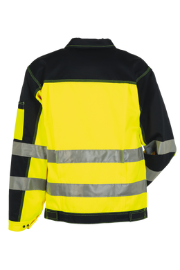 Planam Warnschutzjacke zweifarbig
