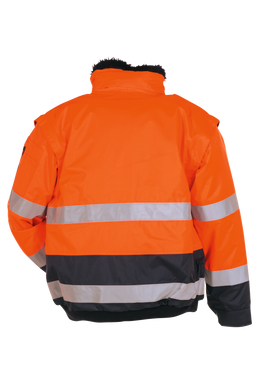 Planam Warnschutzjacke Comfortjacke