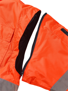 Planam Warnschutzjacke Comfortjacke