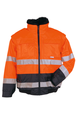 Planam Warnschutzjacke Comfortjacke