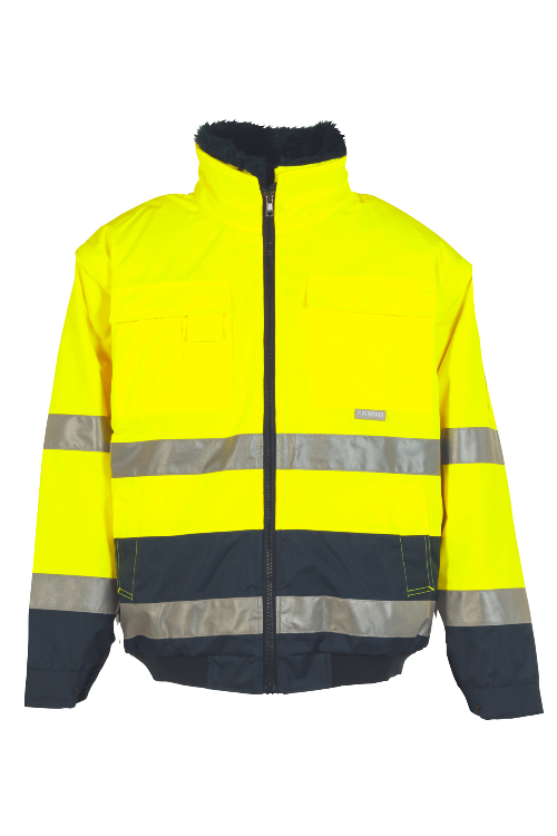 Planam Warnschutzjacke Comfortjacke