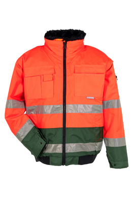 Planam Warnschutzjacke Comfortjacke