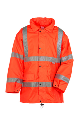 Planam Warnjacke Parka