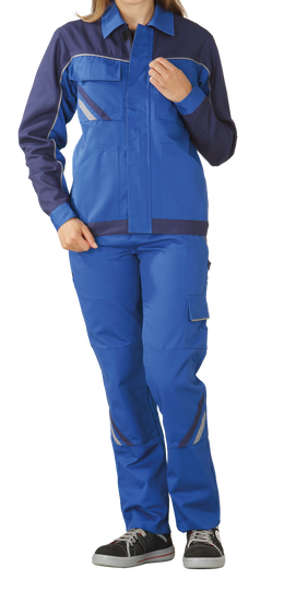 Highline  Damen Bundjacke kornblau oder schwarz