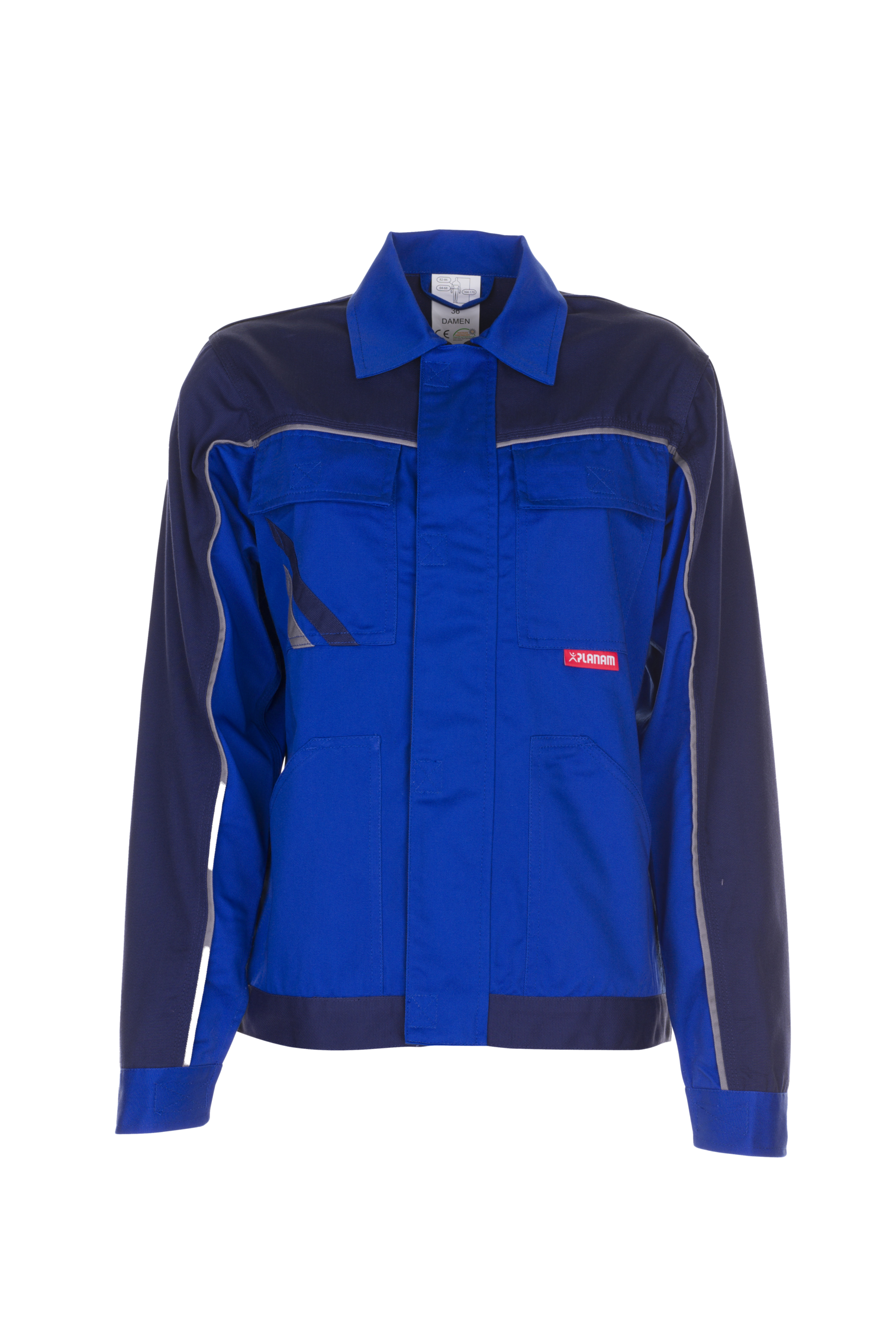 Highline  Damen Bundjacke kornblau oder schwarz